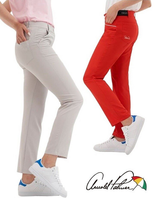 아놀드파마 아놀드파마 여성 베스트 쿨 썸머 데일리 팬츠