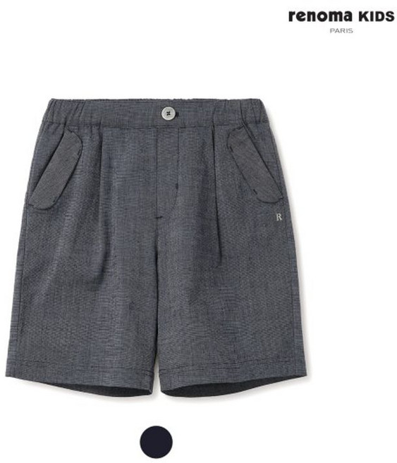 레노마 키즈 남아 린넨혼방 팬츠 R2421P213 11
