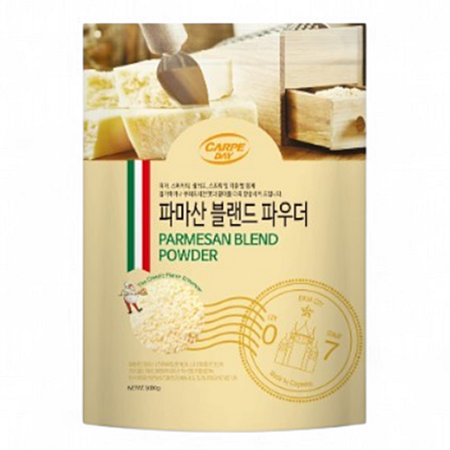 까르페 파마산 블랜드 치즈 가루 1kg, 1개