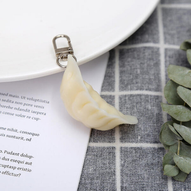 아트박스/느낌상점 만두 인형 키링 쓸모없는 웃긴 선물 쓸데없는 자동차