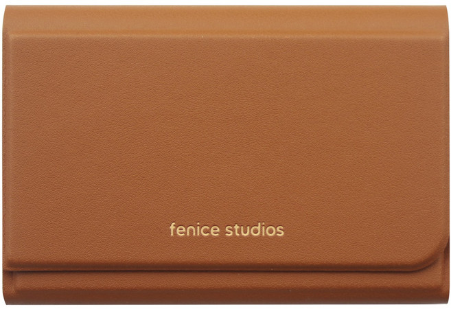 페니체 네임 카드 월렛 명함 카드 케이스 지갑