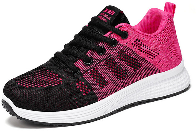 차쿠 여성 운동화 가벼운 스니커즈 런닝화