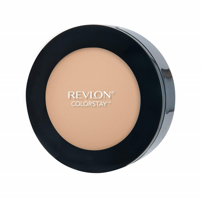 REVLON 露華濃 Colorstay定妝持久粉餅, 1盒, Light