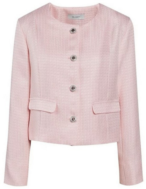 JJ JIGOTT 베이직 무드 트위드 자켓(GP4N0JK431)_DJ