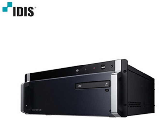 아이디스 IDIS DV-2116 16채널 CCTV PC베이스 IP 녹화기