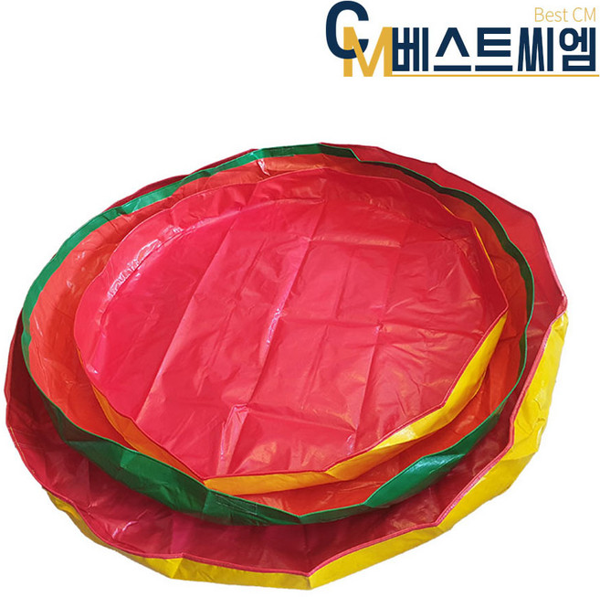 김장매트 놀이매트, 10개