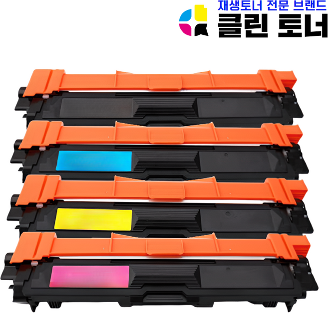 브라더 TN-267 재생토너 HL-L3210CW MFC-L3750CDW DCP-L3551CDW 호환, 1개, 파랑