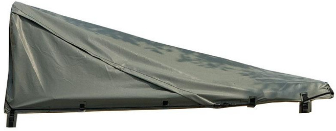 렉스턴 코란도 커버 스포츠칸 천막 적재함 방수 덮개 화물칸 롤바, 1개, 기본 색상