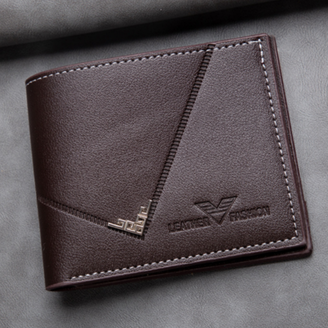 ZOOLO 스타일리쉬 심플 남성 지갑