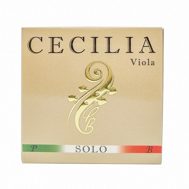 체칠리아 솔로 비올라 송진, 미니 비올라, 1개