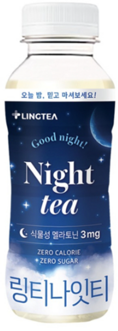 링티 나잇티, 12개, 240ml