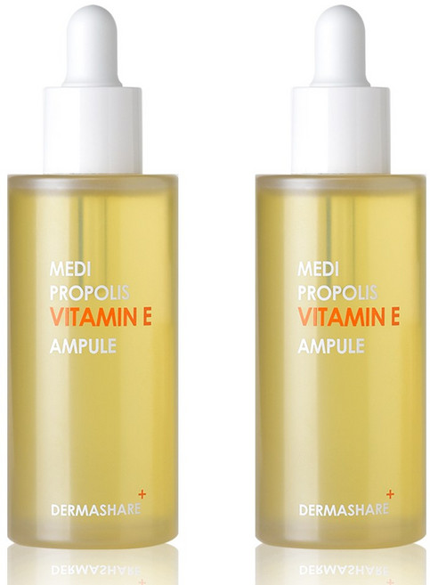 더마쉐어 메디 프로폴리스 비타민 E 앰플, 50ml, 2개