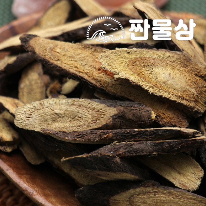 수입 감초 500g 우즈베키스탄, 1개