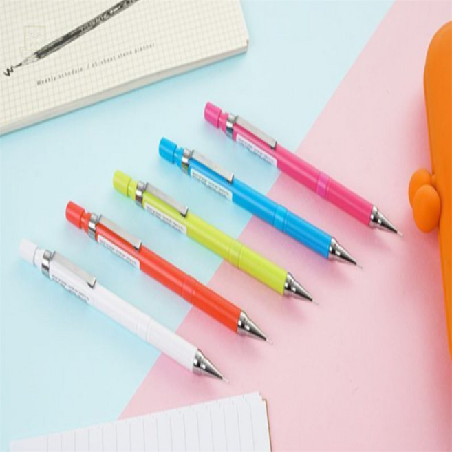 스토어-다유 기본형제도필기구 드라픽스 F MP 제도용 샤프펜슬, 화이트