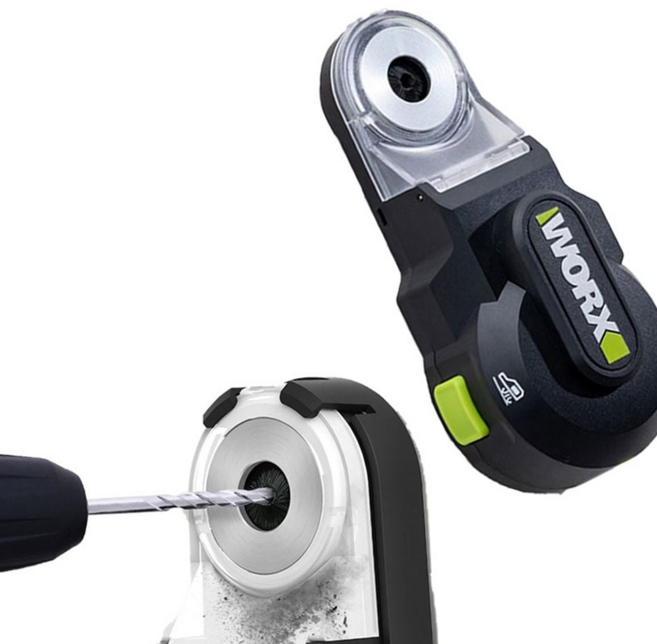 루체트리 먼지커버 해머드릴청소 흡착형 WORX WA1602 집진기