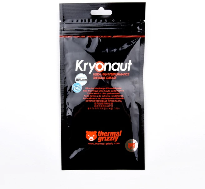 Thermal Grizzly Kryonaut (1g), 선택없음 - 쿠팡