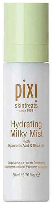 PIXI 픽시 하이드레이팅 밀키 미스트, 2개, 80ml - 쿠팡