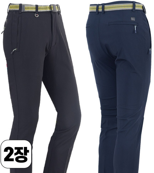 워킹맨아울렛 1+1 봄 가을 시즌 트리코트 익스트림 고스판 바지 작업복 등산복 아웃도어 일상복 B140