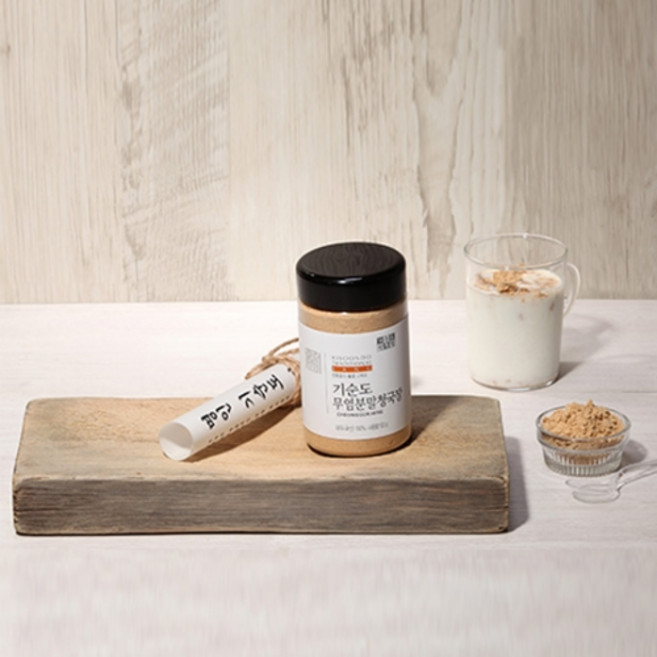 기순도전통장 무염 분말 청국장, 150g, 1개