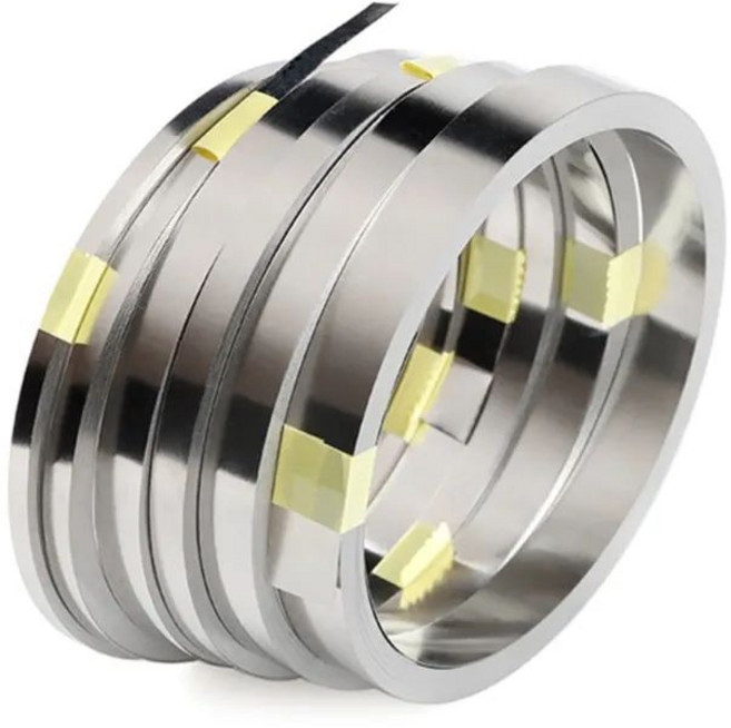 도금 니켈플레이트 스폿용 0.15T 8mm x 10M, 1개