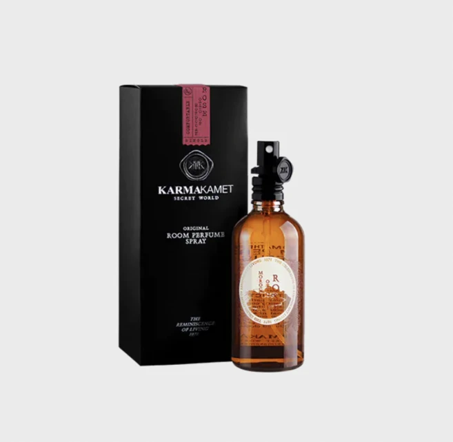 태국 디퓨저 명품브랜드 카르마카멧 천연 아로마 오리지널 룸 퍼퓸 스프레이 (집들이 선물 추천), 1개 - 쿠팡