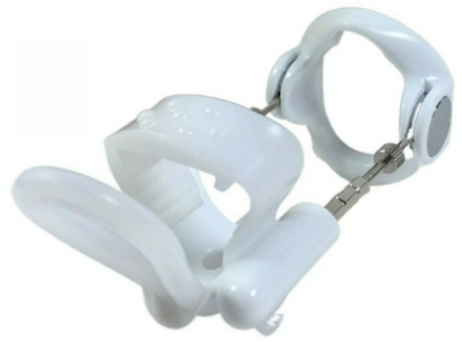 페니 익스텐더 남성 슬리브 지지대 펜 연장 스트레칭, 단일 항목, 1개