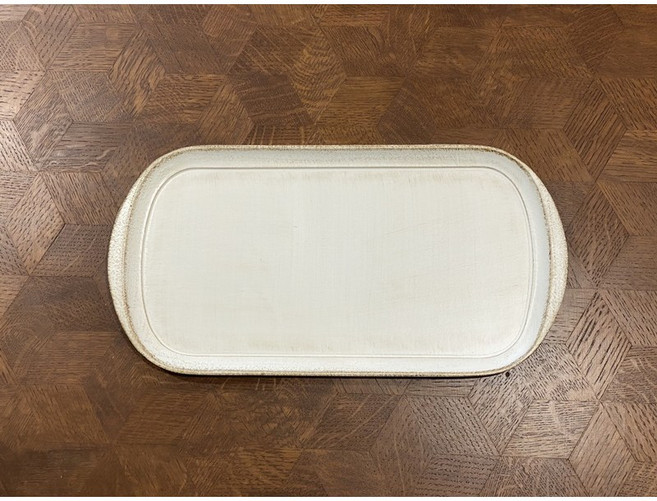 세자티니 직사각 오발 쟁반, 1개