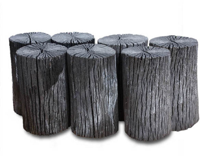 공기정화용숯 새집증후군 냄새제거 국내산 참숯 원형 백탄 20cm 모음 숯가습기, 7kg, 1박스