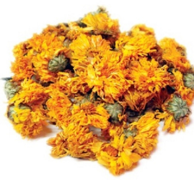 (그린내추럴) 국내산(경북 의성) 국화차(감국) 100g, 1개, 1개입