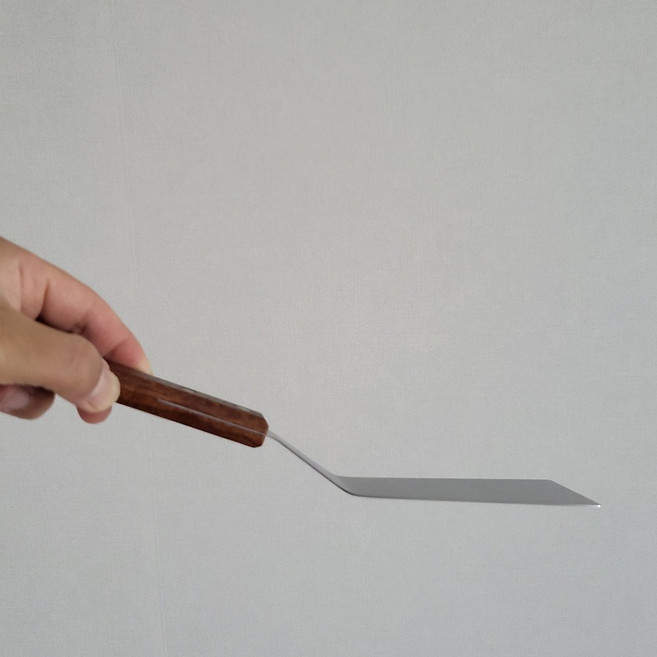 DK 우든굴절스끼바 스텐뒤집개, 1개