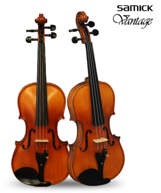 삼익 바이올린 VS-1000 보급형 연습용 입문용 교육용 방과후, 1개