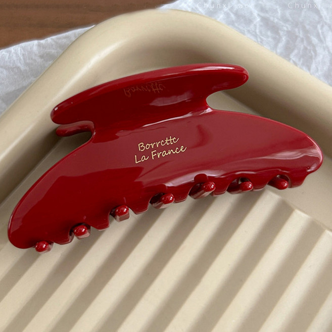 어반이즈 프렌치 시크 여성 헤어 집게핀