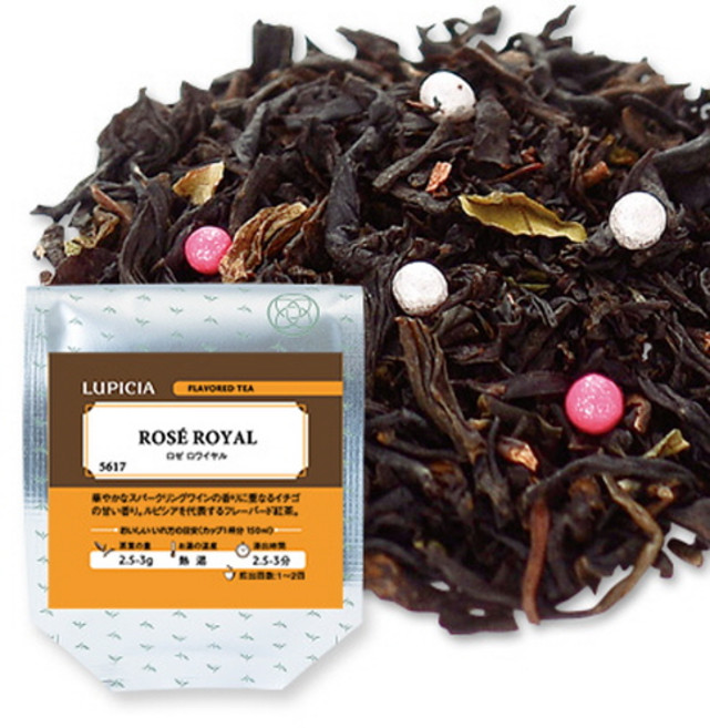 루피시아 LUPICIA 로제로얄 50g, 1개, 1개입