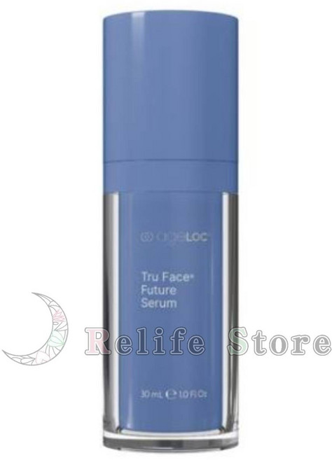 NU SKIN ageLOC 30g [리뉴얼 버전] 뉴스 스킨 에이지 록 트루 페이스 퓨처 세럼, 1, 30ml