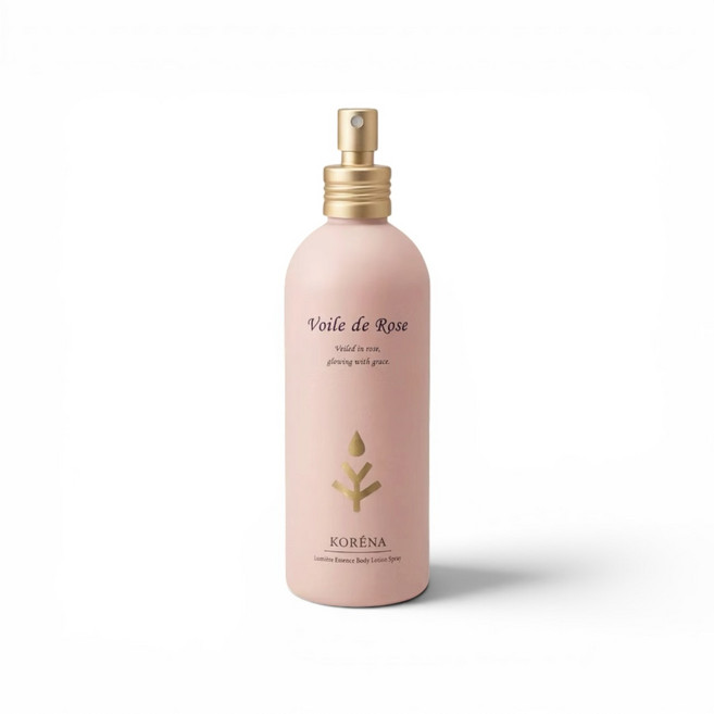 KORÉNA Voile de Rose 香氛身體乳噴霧, 1件, 260ml