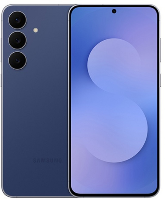 (삼성전자) 갤럭시 S25 FE (256GB) (SM-S731N)(자급제폰) (네이비), 256GB, 네이비