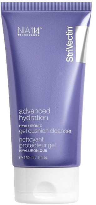 스트라이벡틴 니아 114 어드밴스드 하이드레이션 히알루로닉 젤 쿠션 클렌저, 1개, 150ml