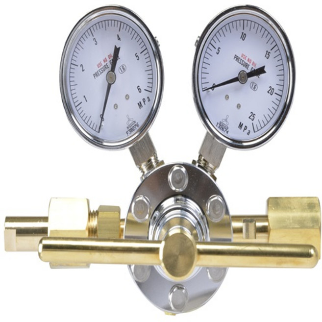 치요다세이키 고압용조정기 TKR-50K, 1개