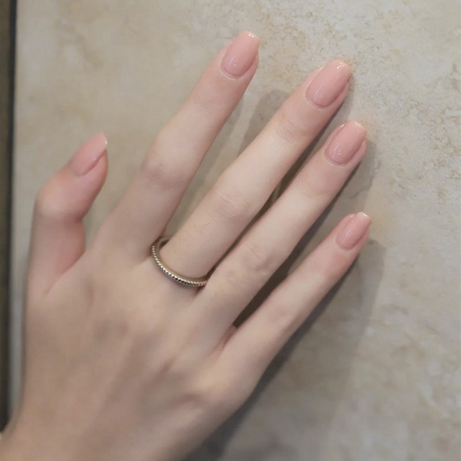 잇템샵 젤 네일팁 인조손톱 셀프 연장 네일 아트 디자인 모움, 2개, NAIL-17