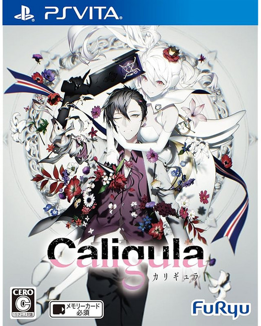 Caligula -칼리굴라 -PSVita, 1개, 상세페이지 참조, 상세페이지 참조