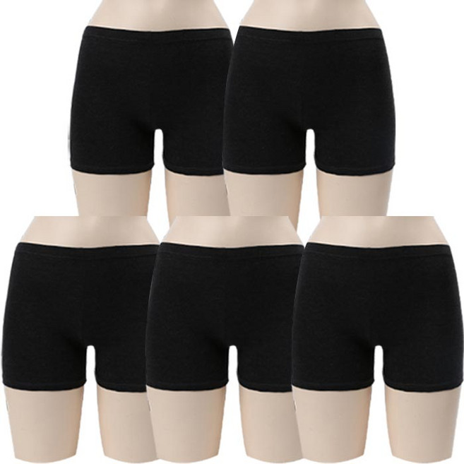 예스플러스 순면 2부 속바지