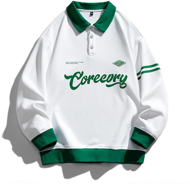 남성맨투맨티셔츠 오버사이즈 봄가을 루즈핏 빅사이즈 캐주얼상의