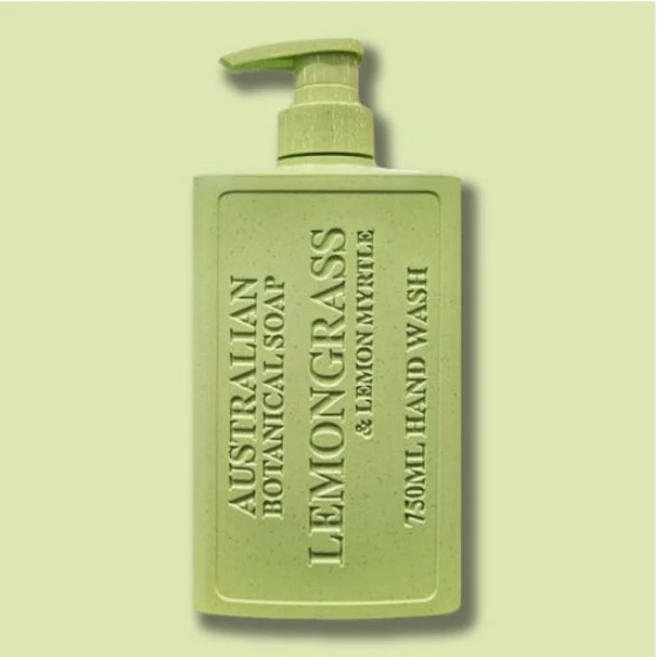 오스트레일리안 보태니컬 핸드워시 750ml 레몬그라스향 코스트코, 1개 - 쿠팡