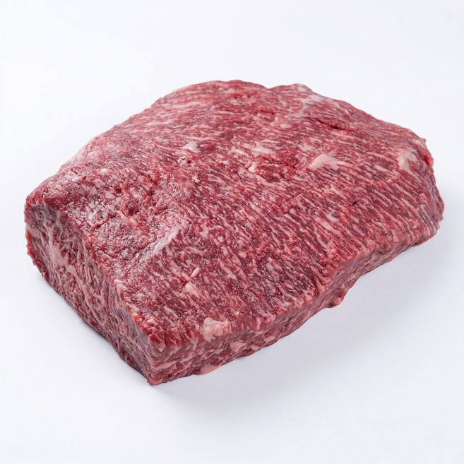 냉장한성가횡성한우 횡성한우 1+등급 양지(국거리용) 300g, 1개