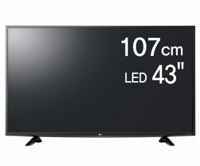 LG전자 43인치 FULL HD LED TV 모니터 (43LF5010) 서울경기방문설치