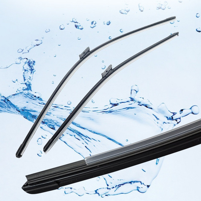 [폭스바겐 와이퍼] 전 차종 모델별 운전석/조수석 세트 / 후면 와이퍼 레인드랍와이퍼 폭스바겐와이퍼호환, 선택18)후면 더 뉴 티구안 올스페이스(18년-현재)