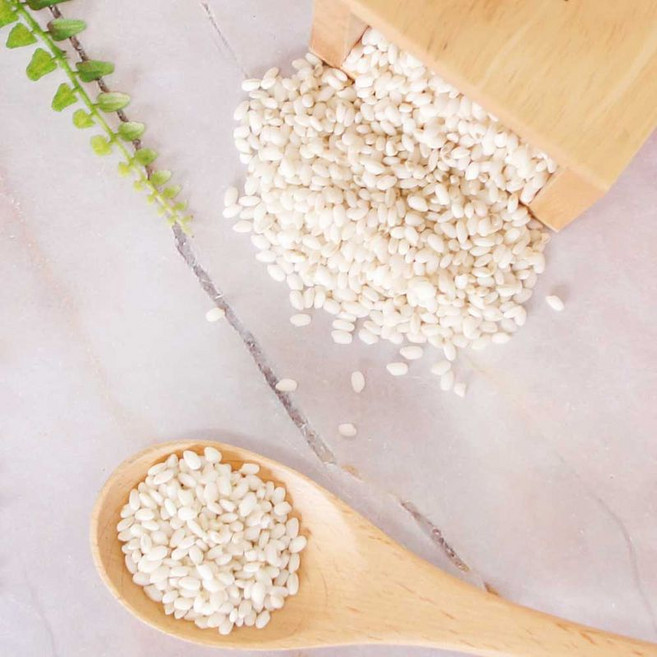 바비조아 유기농 기능성쌀 뉴트리셔스(고칼슘) 라이스 1kg, 1개