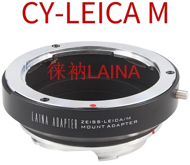 콘탁스 야시카 CY 렌즈를 라이카 M 시리즈 카메라 M-P240 M10 M9 M9p M8 M7 M6 M5 M4 M3 M2 M-P 테카트 LM-, 01 CY-LM