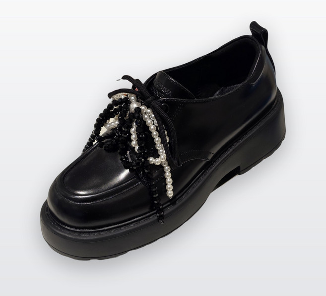 5위 - 슈콤마보니 De라이트 loafer 블랙 DG1DA25607BLK 725997
