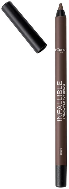 로레알 파리 펜슬 아이라이너 940 브라운 - 쿠팡